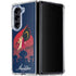 Disney Aladdin Jafar The Royal Vizier Galaxy Z Fold5 5G Clear Case