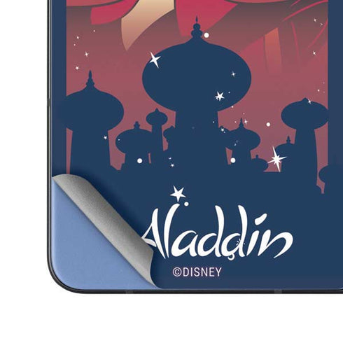 Disney Aladdin Jafar The Royal Vizier Galaxy Z Fold5 5G Skin