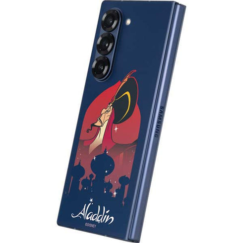 Disney Aladdin Jafar The Royal Vizier Galaxy Z Fold6 Skin