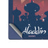 Disney Aladdin Jafar The Royal Vizier Galaxy Z Fold6 Skin