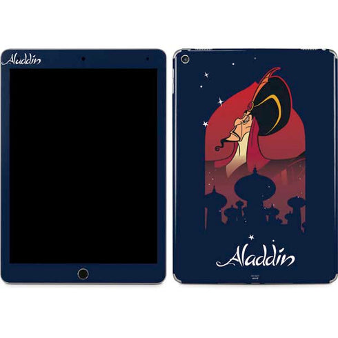 Disney Aladdin Jafar The Royal Vizier iPad Skins