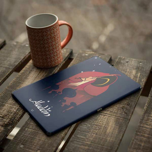 Disney Aladdin Jafar The Royal Vizier iPad Skins