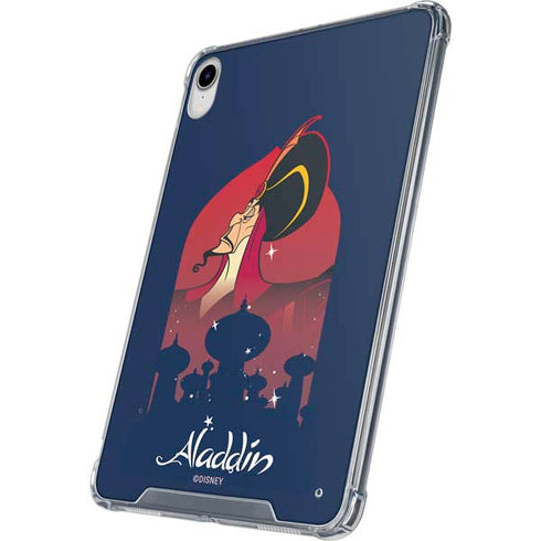 Disney Aladdin Jafar The Royal Vizier iPad 11th Gen (2025) Clear Case