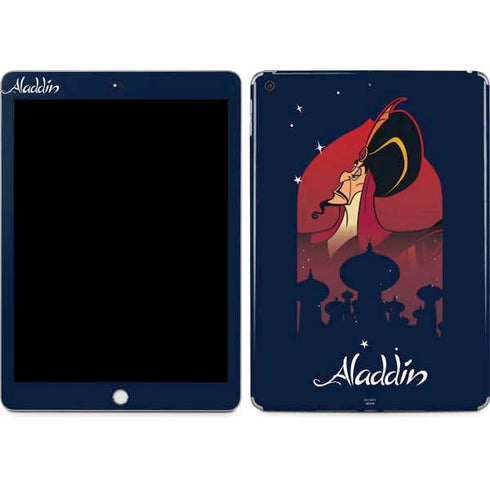 Disney Aladdin Jafar The Royal Vizier Apple iPad Skin