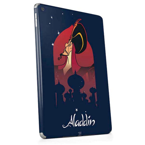 Disney Aladdin Jafar The Royal Vizier Apple iPad Skin