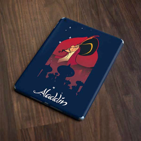 Disney Aladdin Jafar The Royal Vizier Apple iPad Skin