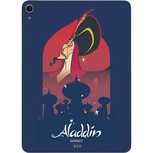 Disney Aladdin Jafar The Royal Vizier Apple iPad Air Skin