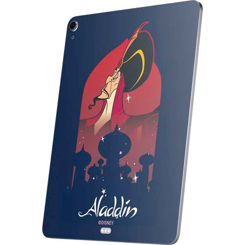 Disney Aladdin Jafar The Royal Vizier Apple iPad Air Skin