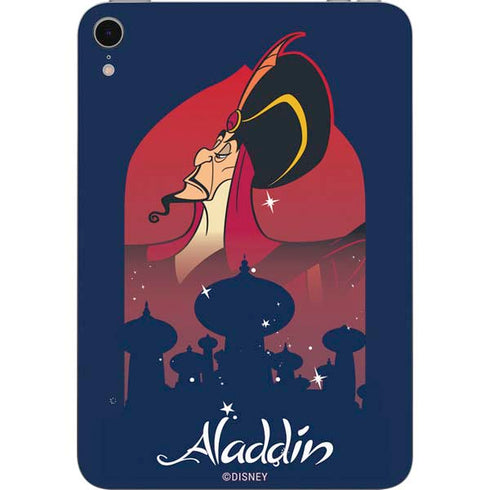 Disney Aladdin Jafar The Royal Vizier Apple iPad Mini Skin
