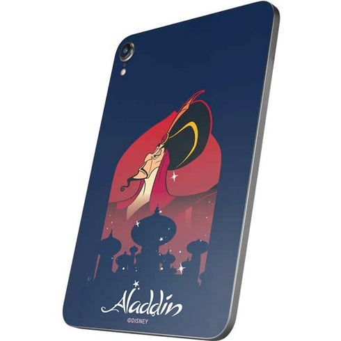 Disney Aladdin Jafar The Royal Vizier Apple iPad Mini Skin