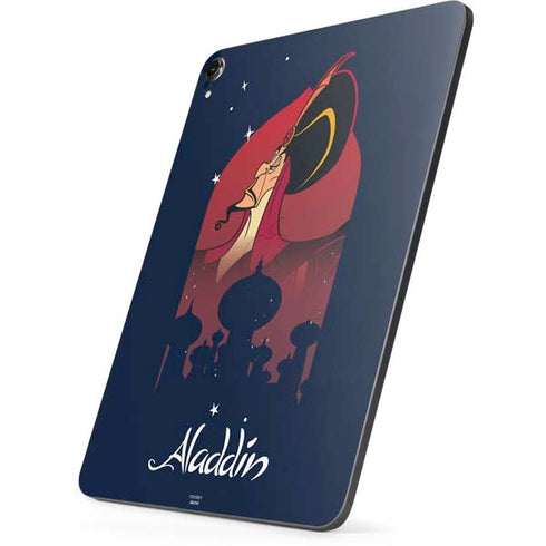 Disney Aladdin Jafar The Royal Vizier Apple iPad Pro Skin