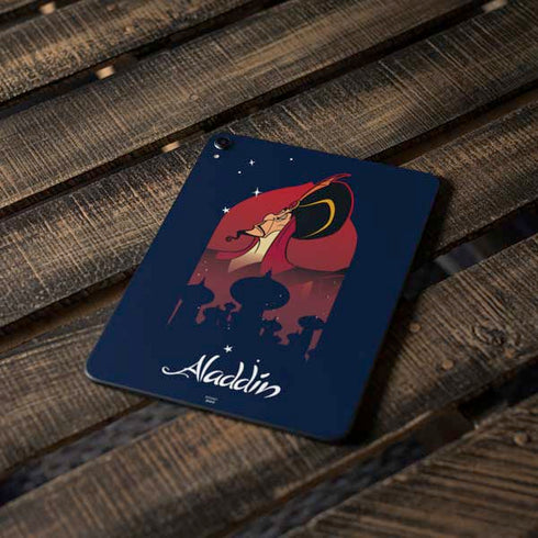 Disney Aladdin Jafar The Royal Vizier Apple iPad Pro Skin