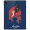 Disney Aladdin Jafar The Royal Vizier iPad Pro 11in (2024) Clear Case