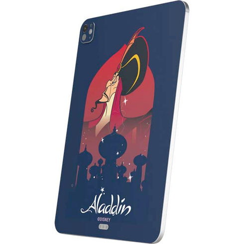 Disney Aladdin Jafar The Royal Vizier iPad Pro 13in M4 (2024) Skin