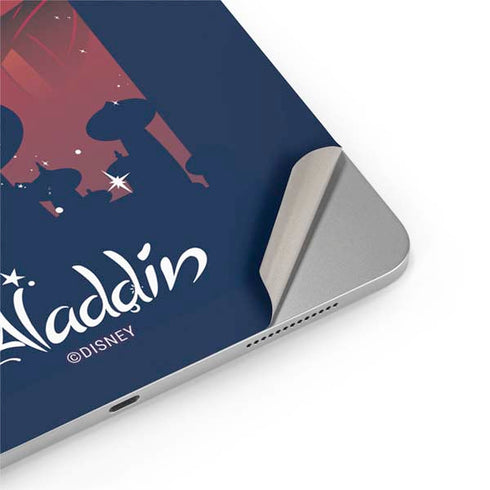 Disney Aladdin Jafar The Royal Vizier iPad Pro 13in M4 (2024) Skin
