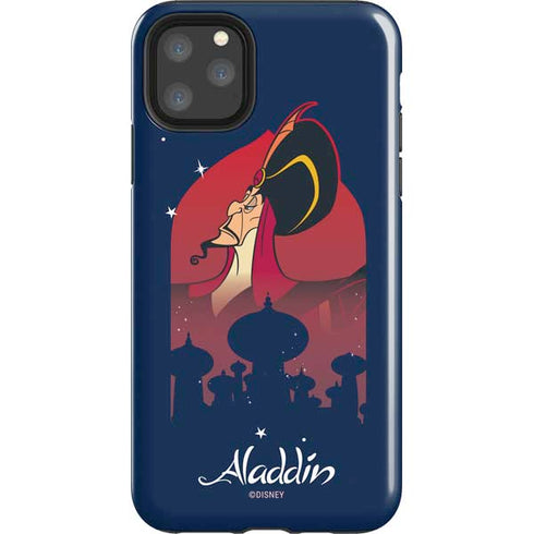 Disney Aladdin Jafar The Royal Vizier iPhone Cases