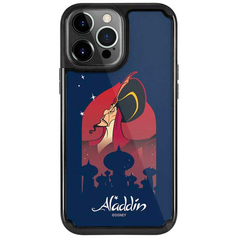 Disney Aladdin Jafar The Royal Vizier iPhone Cases