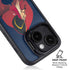 Disney Aladdin Jafar The Royal Vizier iPhone 14 Plus Kickstand Case