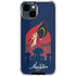 Disney Aladdin Jafar The Royal Vizier iPhone 15 Clear Case