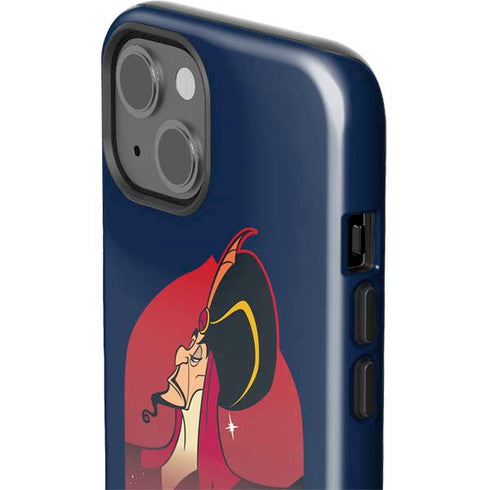 Disney Aladdin Jafar The Royal Vizier iPhone 15 Impact Case
