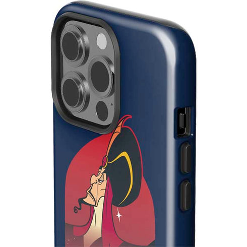 Disney Aladdin Jafar The Royal Vizier iPhone 15 Pro Impact Case