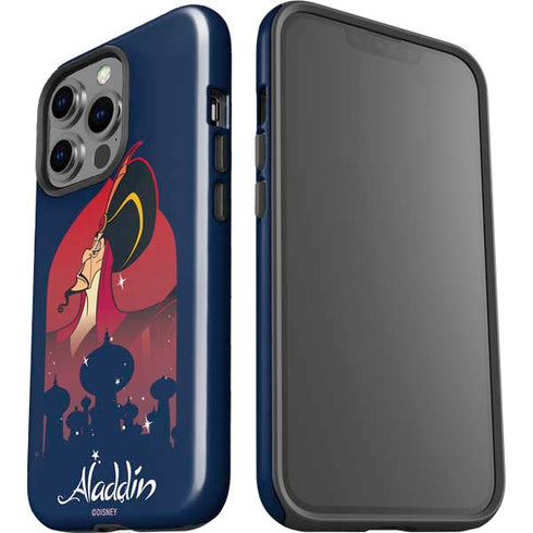 Disney Aladdin Jafar The Royal Vizier iPhone 15 Pro Impact Case