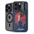 Disney Aladdin Jafar The Royal Vizier iPhone 15 Pro Max Kickstand Case