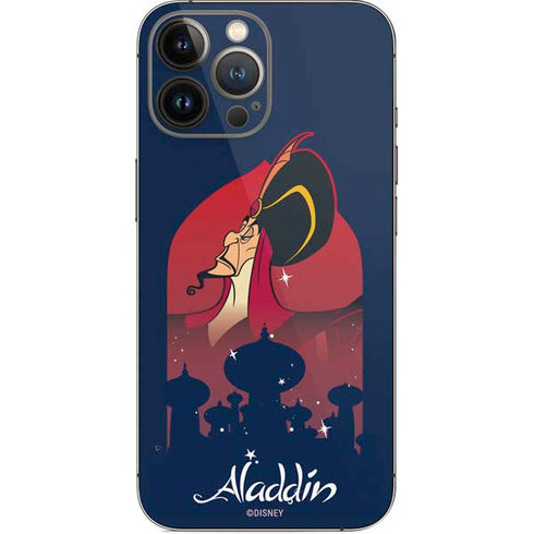 Disney Aladdin Jafar The Royal Vizier iPhone 15 Pro Max Skin