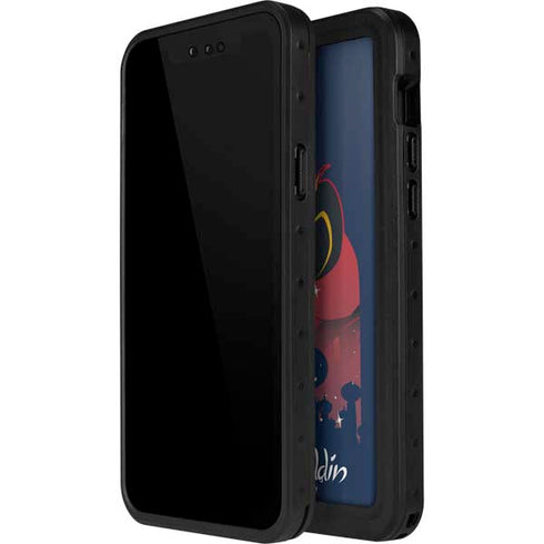 Disney Aladdin Jafar The Royal Vizier iPhone 15 Pro Waterproof Case