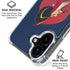 Disney Aladdin Jafar The Royal Vizier iPhone 16 MagSafe Case