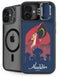 Disney Aladdin Jafar The Royal Vizier iPhone 16 Plus Kickstand Case