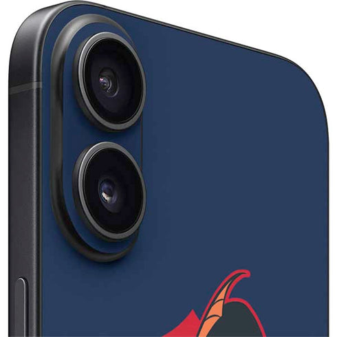 Disney Aladdin Jafar The Royal Vizier iPhone 16 Plus Skin