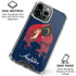 Disney Aladdin Jafar The Royal Vizier iPhone 16 Pro Clear Case