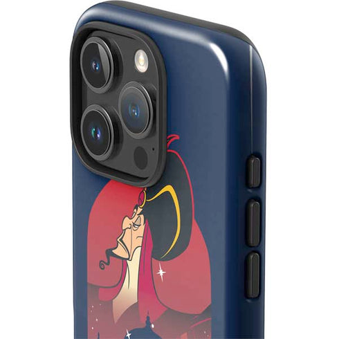 Disney Aladdin Jafar The Royal Vizier iPhone 16 Pro Impact Case