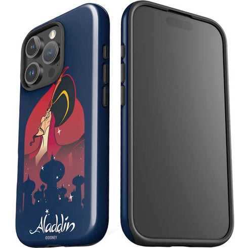 Disney Aladdin Jafar The Royal Vizier iPhone 16 Pro Impact Case