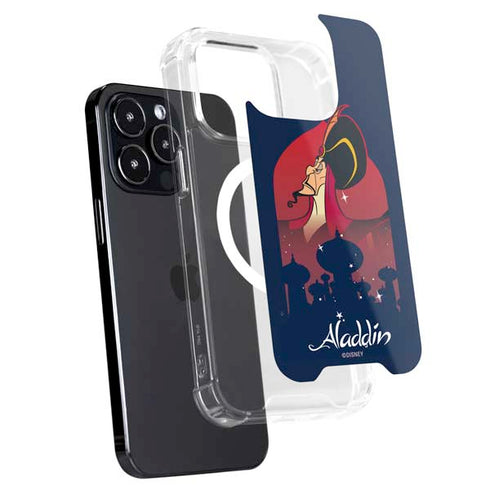 Disney Aladdin Jafar The Royal Vizier iPhone 16 Pro MagSafe Case