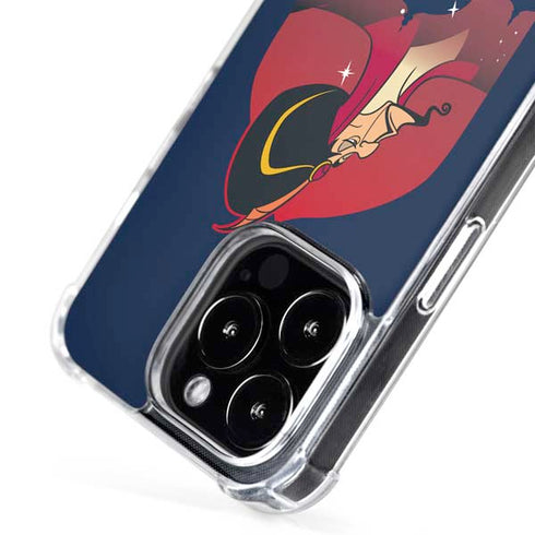 Disney Aladdin Jafar The Royal Vizier iPhone 16 Pro MagSafe Case