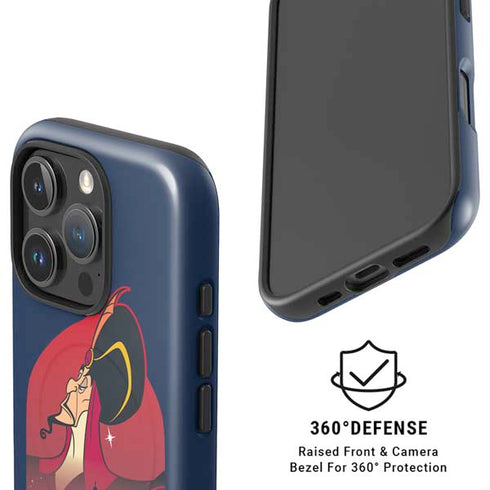 Disney Aladdin Jafar The Royal Vizier iPhone 16 Pro Magsafe Impact Case