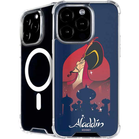 Disney Aladdin Jafar The Royal Vizier iPhone 16 Pro Max MagSafe Case