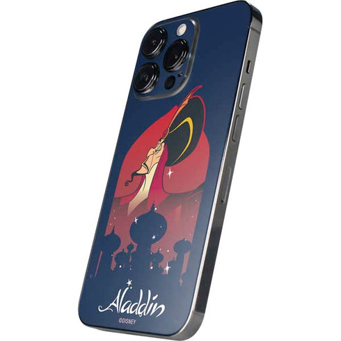 Disney Aladdin Jafar The Royal Vizier iPhone 16 Pro Max Skin