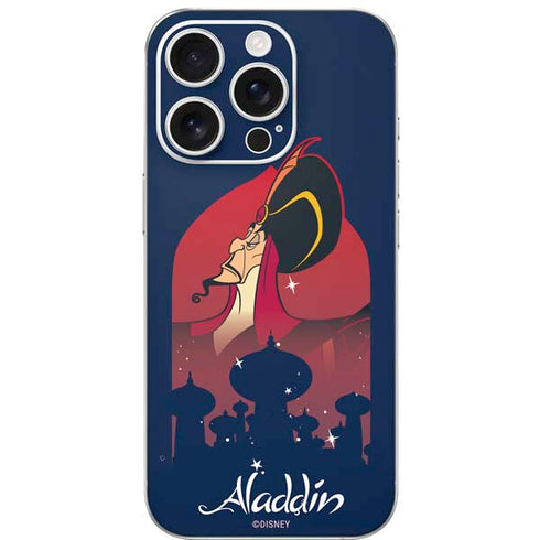 Disney Aladdin Jafar The Royal Vizier iPhone 16 Pro Skin