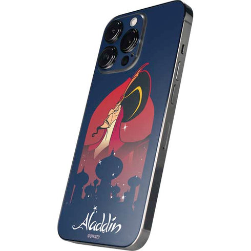 Disney Aladdin Jafar The Royal Vizier iPhone 16 Pro Skin