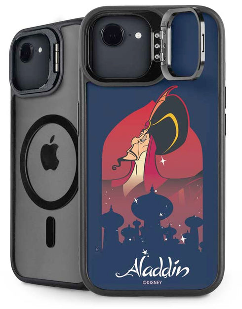 Disney Aladdin Jafar The Royal Vizier iPhone 16e Kickstand Case