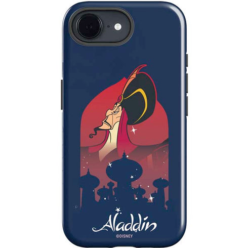Disney Aladdin Jafar The Royal Vizier iPhone 16e Impact Case