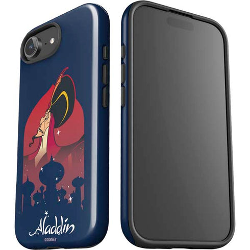 Disney Aladdin Jafar The Royal Vizier iPhone 16e Impact Case