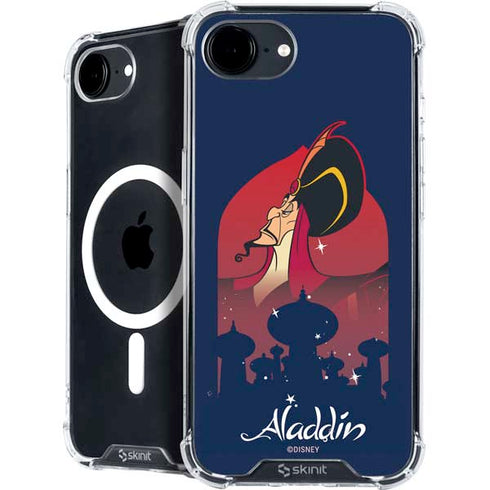 Disney Aladdin Jafar The Royal Vizier iPhone 16e MagSafe Case