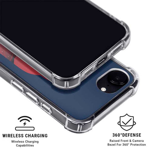 Disney Aladdin Jafar The Royal Vizier iPhone 16e MagSafe Case