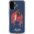 Disney Aladdin Jafar The Royal Vizier iPhone 17 Clear Case