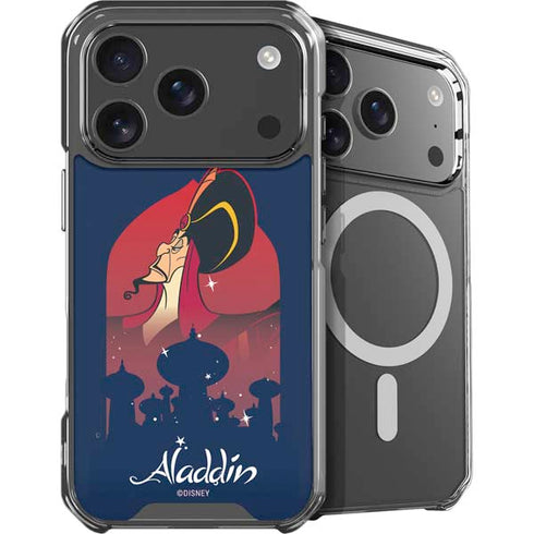 Disney Aladdin Jafar The Royal Vizier iPhone 18 Pro MagSafe Case