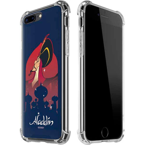 Disney Aladdin Jafar The Royal Vizier iPhone Cases